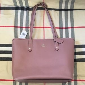 Coach City Zip Tote